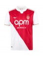Billige AS Monaco Denis Zakaria #6 Hjemmedrakt 2025-26 Kortermet